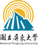 The logo of NPTU